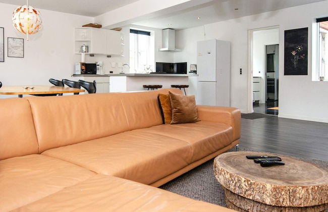 8 Person Holiday Home in Thyboron - Foto 11