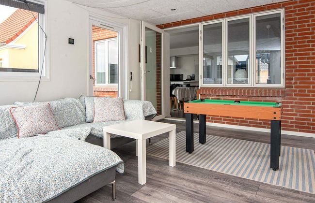 8 Person Holiday Home in Thyboron - Foto 27