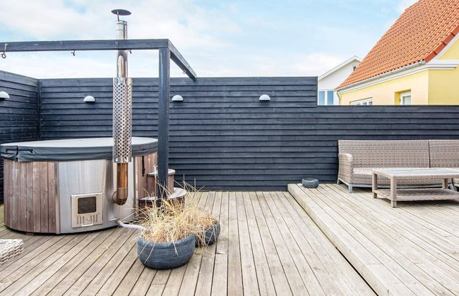 8 Person Holiday Home in Thyboron - Foto 16