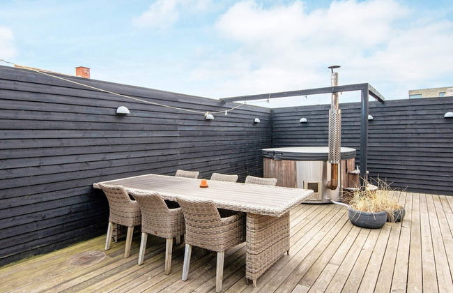 8 Person Holiday Home in Thyboron - Foto 21