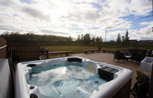 Hestaland Riverside Cottage - Foto 17