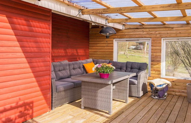 6 Person Holiday Home in Ronde - Foto 16