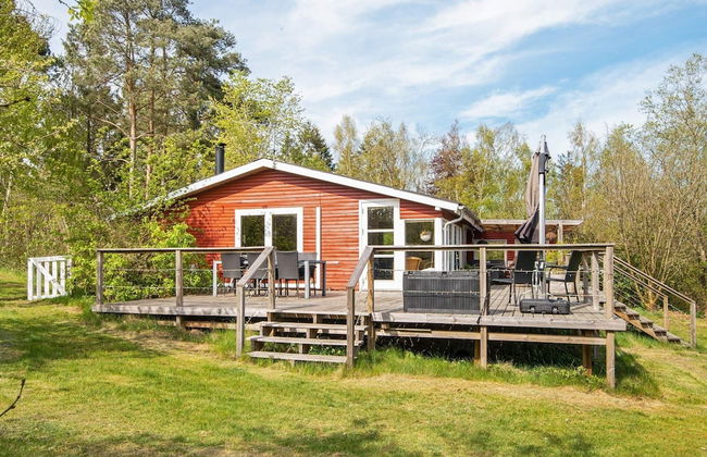 6 Person Holiday Home in Ronde - Foto 22
