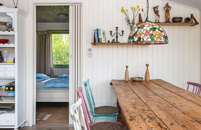6 Person Holiday Home in Ronde - Foto 9