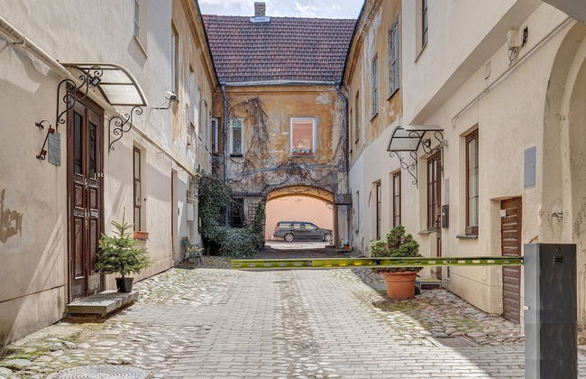 Old Town Saviciaus street Apartment - Foto 13
