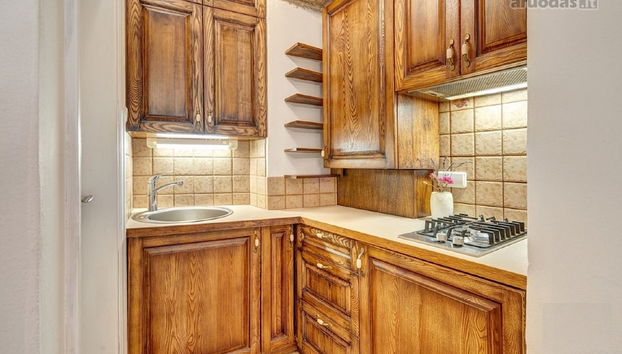 Kitchenette privada