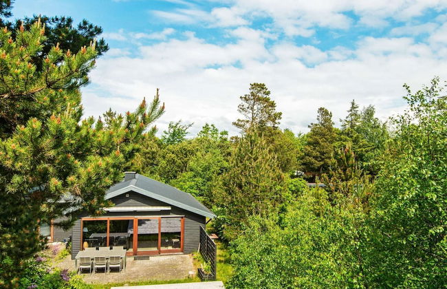 5 Person Holiday Home in Hemmet - Foto 45