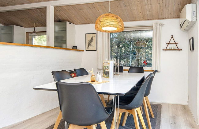 5 Person Holiday Home in Hemmet - Foto 20