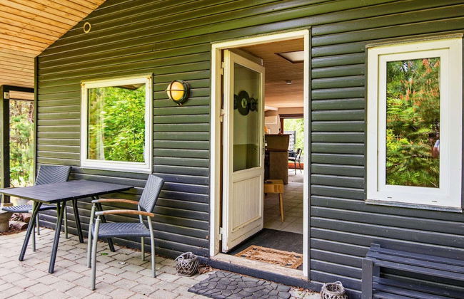 5 Person Holiday Home in Hemmet - Foto 49