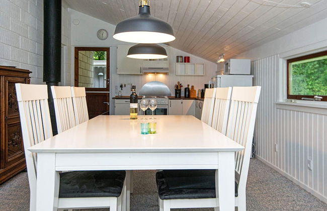 6 Person Holiday Home in Farvang - Foto 38