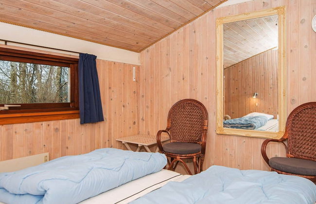 6 Person Holiday Home in Farvang - Foto 5