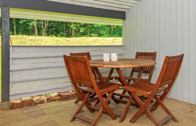 6 Person Holiday Home in Farvang - Foto 51