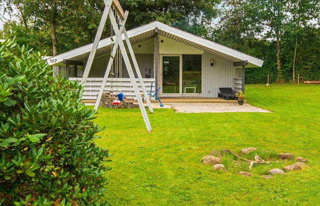 6 Person Holiday Home in Farvang - Foto 50