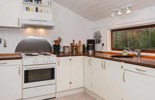 6 Person Holiday Home in Farvang - Foto 13