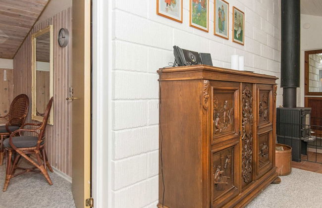 6 Person Holiday Home in Farvang - Foto 47