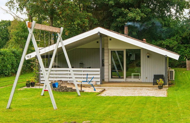 6 Person Holiday Home in Farvang - Foto 32