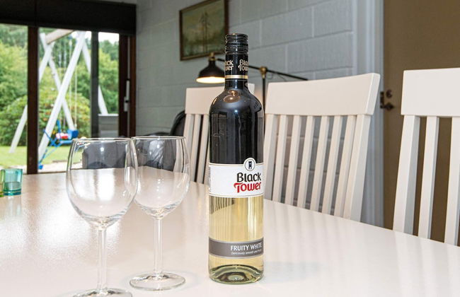 6 Person Holiday Home in Farvang - Foto 42