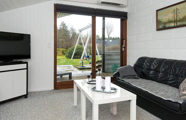 6 Person Holiday Home in Farvang - Foto 19