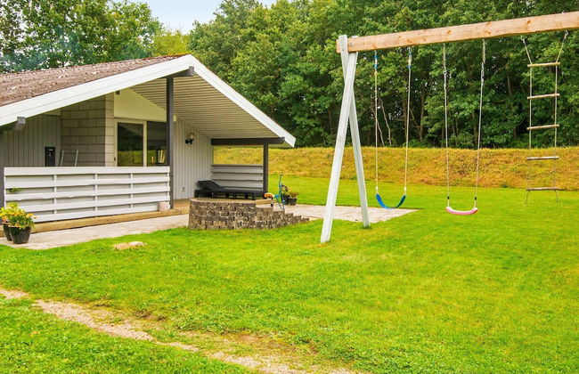 6 Person Holiday Home in Farvang - Foto 33