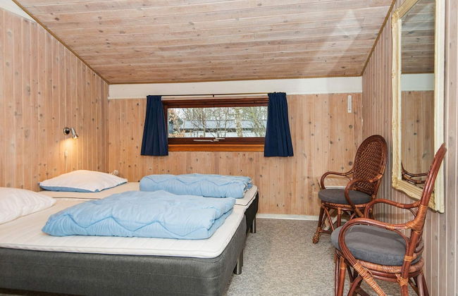 6 Person Holiday Home in Farvang - Foto 4