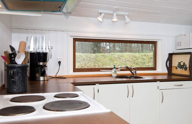 6 Person Holiday Home in Farvang - Foto 14