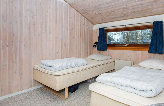 6 Person Holiday Home in Farvang - Foto 7