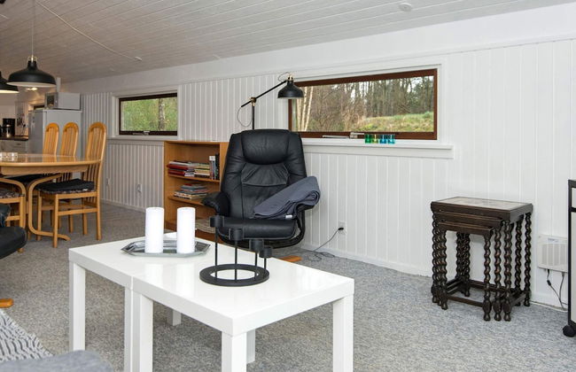 6 Person Holiday Home in Farvang - Foto 39