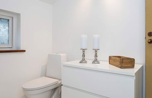 6 Person Holiday Home in Farvang - Foto 26