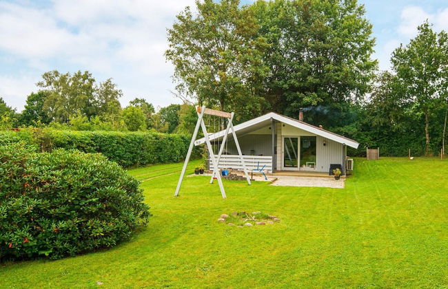 6 Person Holiday Home in Farvang - Foto 56