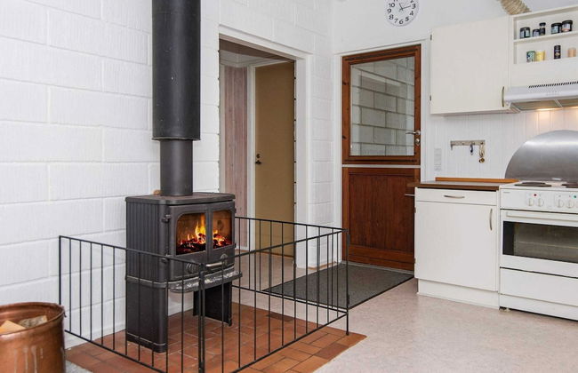 6 Person Holiday Home in Farvang - Foto 48