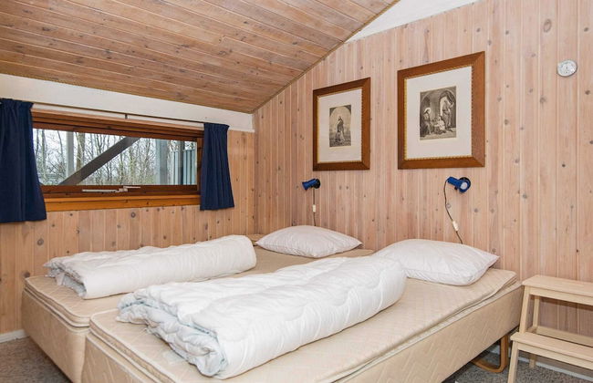 6 Person Holiday Home in Farvang - Foto 8