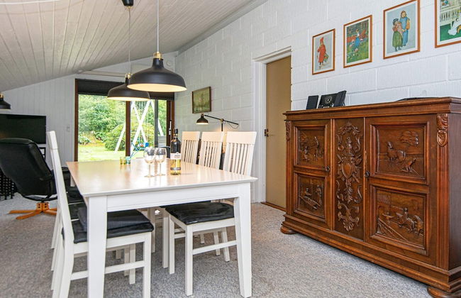 6 Person Holiday Home in Farvang - Foto 37