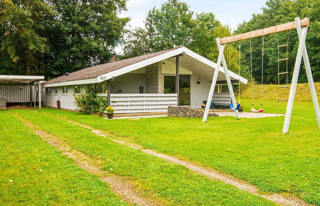 6 Person Holiday Home in Farvang - Foto 1