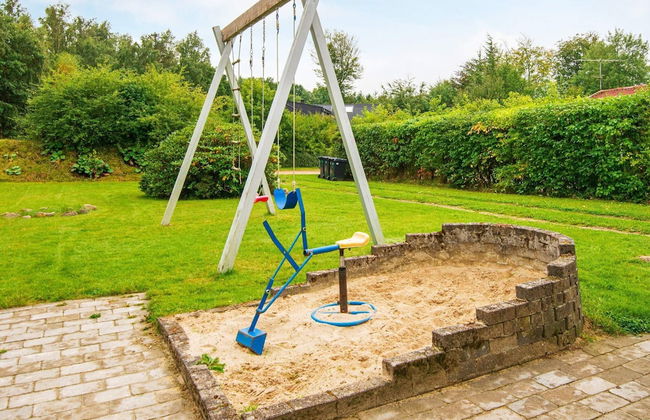 6 Person Holiday Home in Farvang - Foto 31