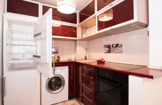 Bucharest Serviced Apartments - Foto 65