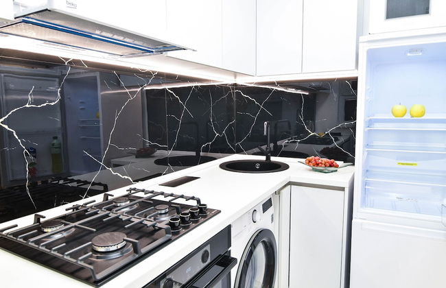 Bucharest Serviced Apartments - Foto 71