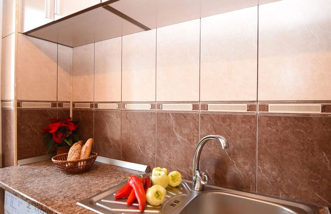 Bucharest Serviced Apartments - Foto 78
