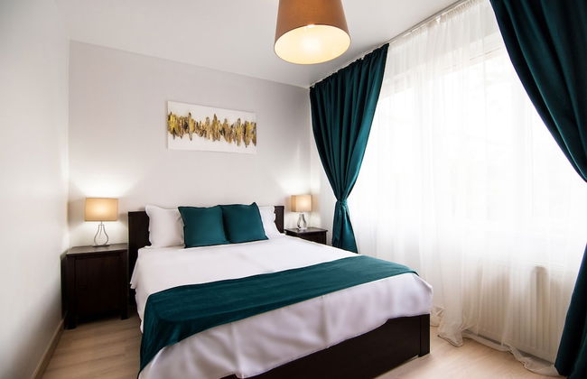 Bucharest Serviced Apartments - Foto 5