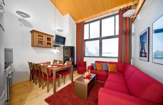 Holiday Club Pyhä HolySuites Apartments - Foto 1