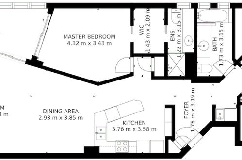 Foto 29 - North Cove Waterfront Suites