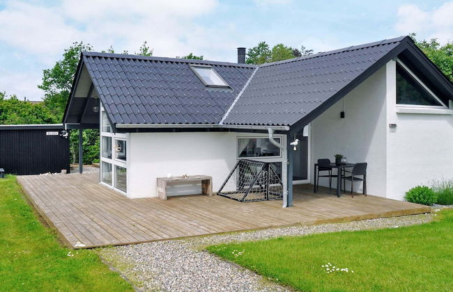 6 Person Holiday Home in Struer-by Traum - Foto 28