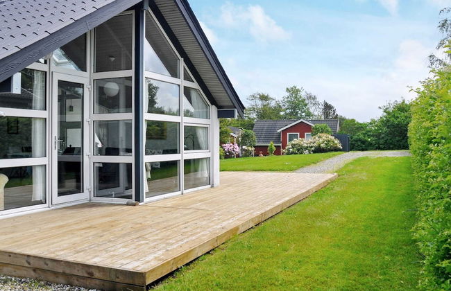 6 Person Holiday Home in Struer-by Traum - Foto 25