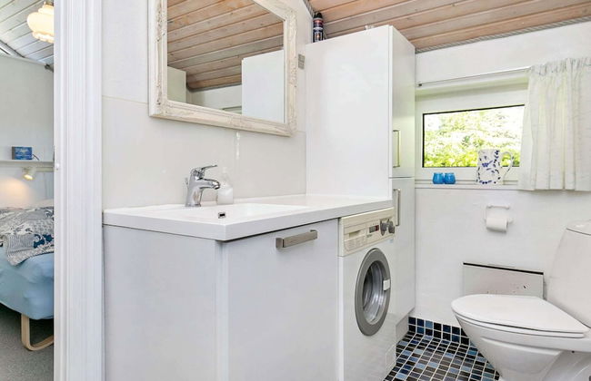 6 Person Holiday Home in Struer-by Traum - Foto 3