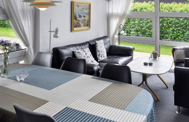 6 Person Holiday Home in Struer-by Traum - Foto 19