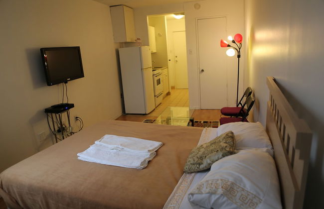 Toronto Furnished Living - Foto 6