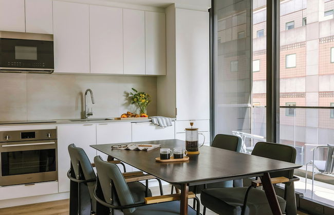 Sonder by Marriott Bonvoy Maisonneuve Apartments Downtown - Foto 30