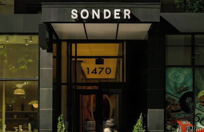 Sonder by Marriott Bonvoy Maisonneuve Apartments Downtown - Foto 63