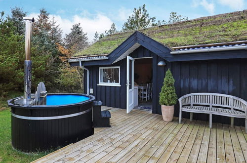 Photo 20 - Spacious Holiday Home in Jutland With Outdoor Whirlpool