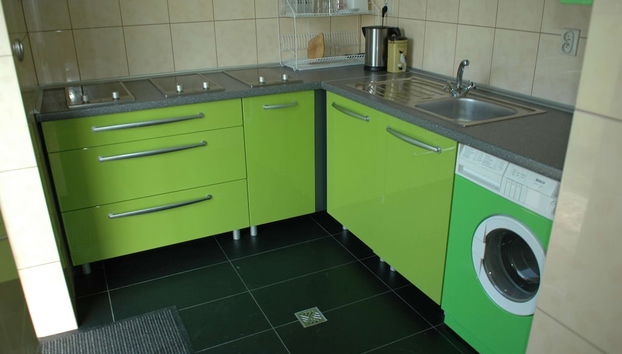 Cucina privata