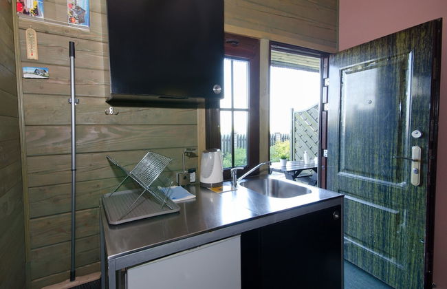 Cozy Studio 3 at the Seaside Agrotourism - Foto 6